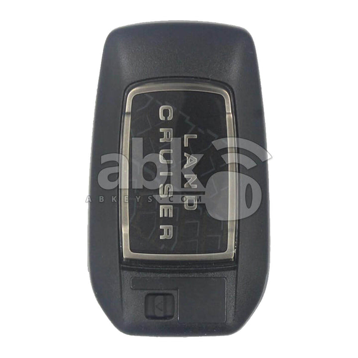 Genuine Toyota Land Cruiser 2018+ Smart Key 3Buttons 89904-60M20 433MHz - ABK-4920 - ABKEYS.COM
