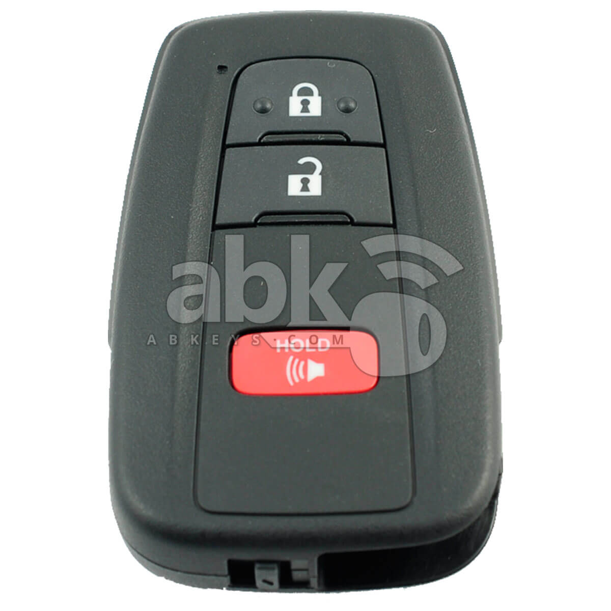 Genuine Toyota Rav4 2019+ Smart Key 3Buttons 8990H-0R010 315MHz HYQ14FBC P1 AA - ABK-4921 -