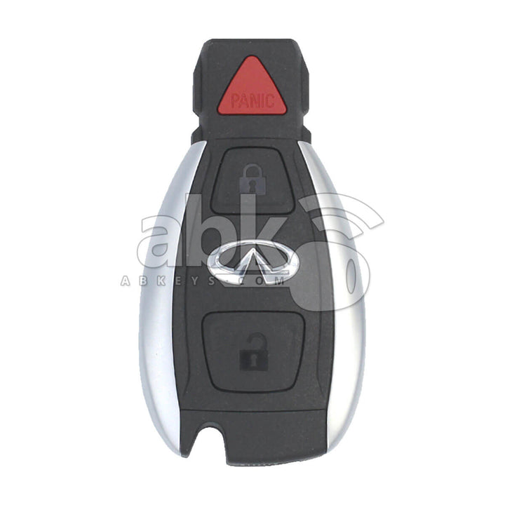 Genuine Infiniti QX30 2016+ FBS4 Smart Key 3Buttons 285E3-5DD3A 315MHz IYZDC12K Keyless Go -
