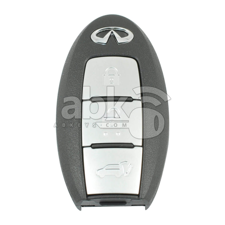 Genuine Infiniti QX50 2018+ Smart Key 3Buttons 285E3-5NA2A 433MHz KR5TXN1 - ABK-4929 - ABKEYS.COM