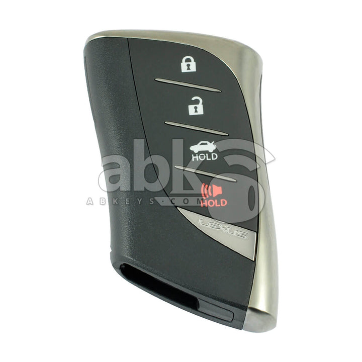 Genuine Lexus LS500 LS350 2018+ Smart Key 4Buttons 8990H-50010 315MHz HYQ14FBF P1 AA - ABK-4930 -
