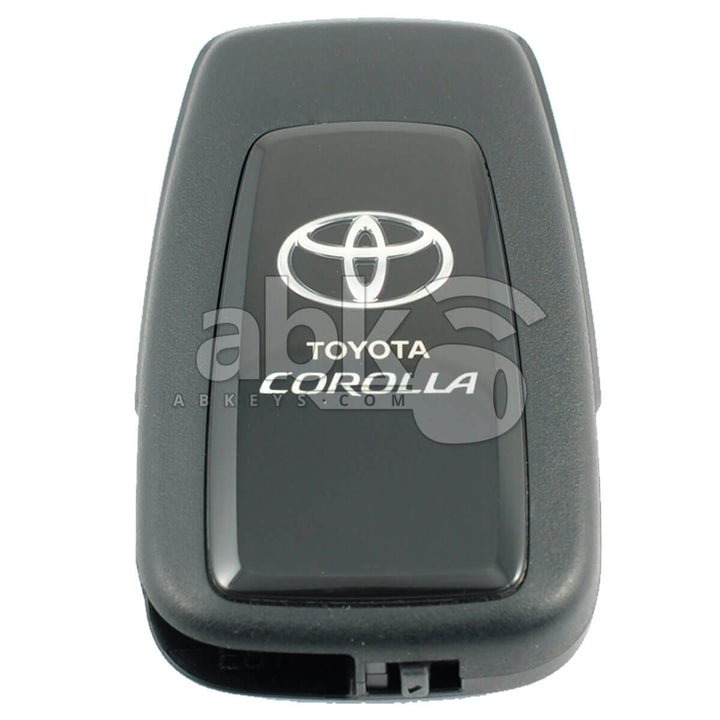 Genuine Toyota Corolla 2019+ Smart Key 3Buttons 8990H-12180 315MHz HYQ14FBN - ABK-4935 - ABKEYS.COM