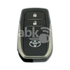 Genuine Toyota Land Cruiser 2018+ Smart Key 2Buttons 89904-60M10 312MHz - ABK-4937 - ABKEYS.COM