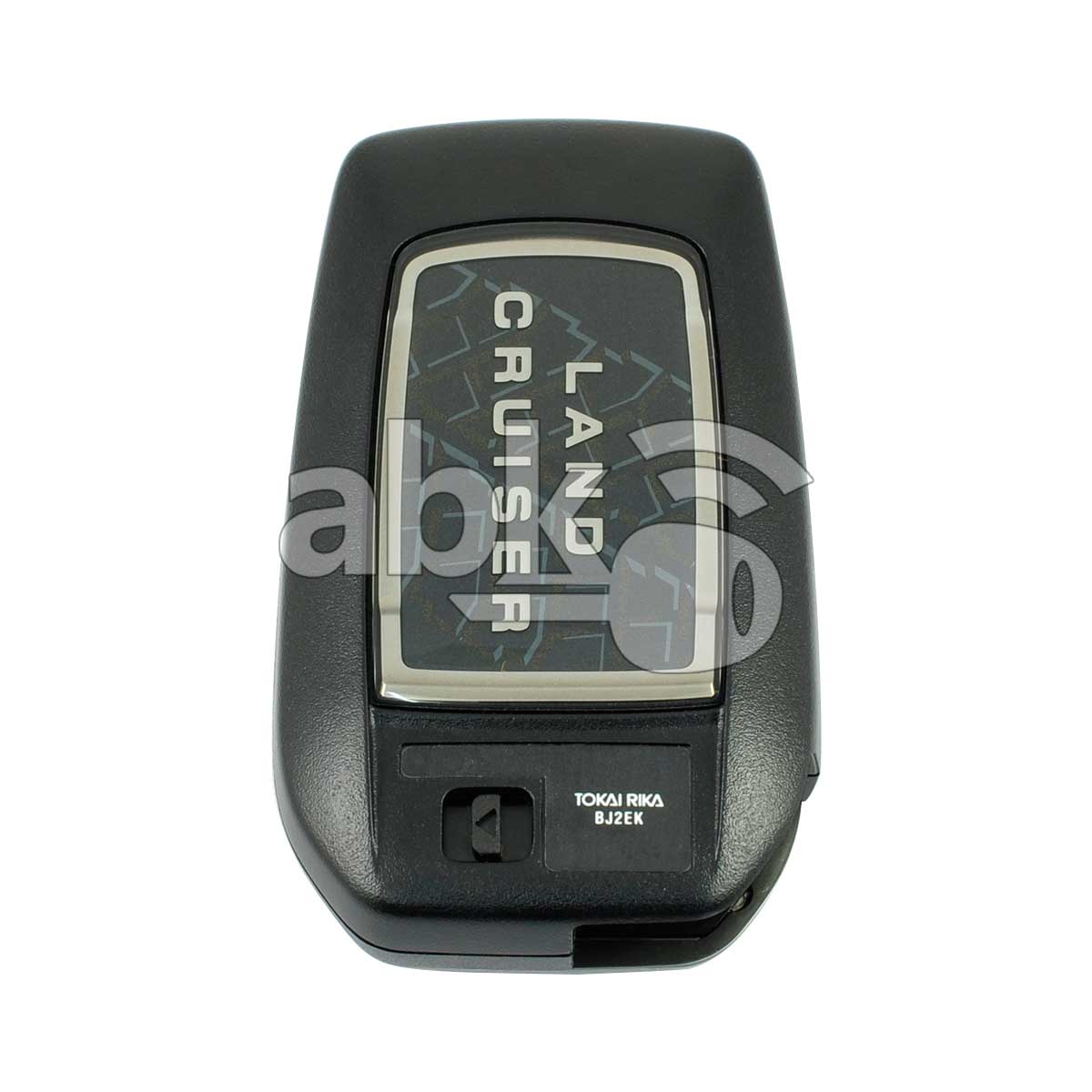 Genuine Toyota Land Cruiser 2018+ Smart Key 2Buttons 89904-60M10 312MHz - ABK-4937 - ABKEYS.COM