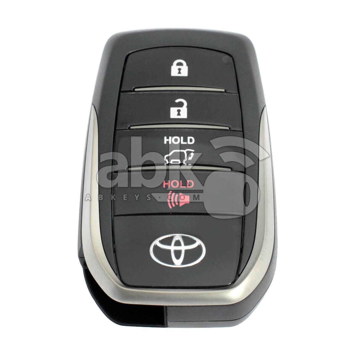 Genuine Toyota Land Cruiser 2020+ Smart Key 4Buttons 89904-60X40 315MHz HYQ14BB P1 A9 - ABK-4939 -