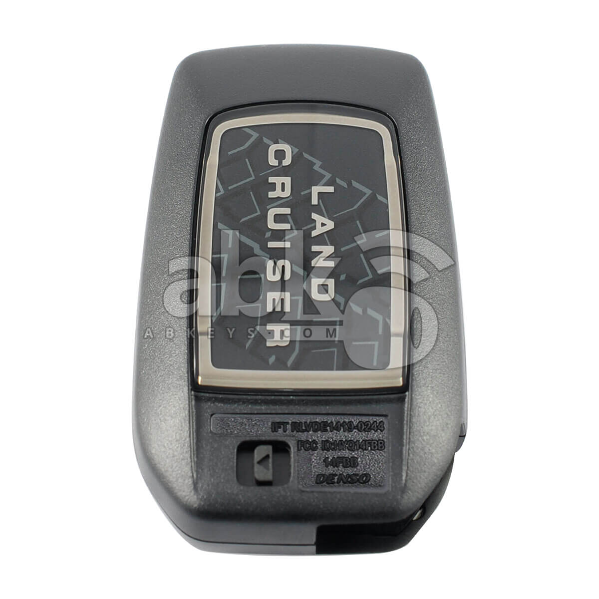 Genuine Toyota Land Cruiser 2020+ Smart Key 4Buttons 89904-60X40 315MHz HYQ14BB P1 A9 - ABK-4939 -