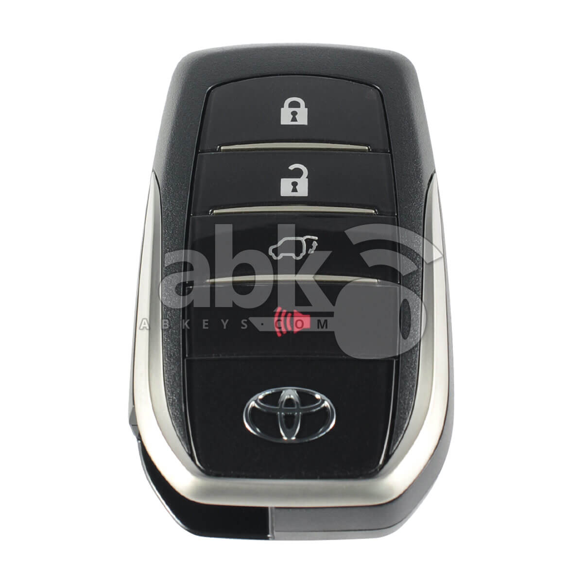Genuine Toyota Land Cruiser 2020+ Smart Key 4Buttons 89904 60Y40 433MHz B2Z2K2A P1 A9   ABK 4940  