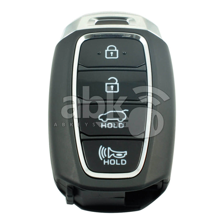 Genuine Hyundai Kona 2019+ Smart Key 4Buttons 95440-J9010 433MHz - ABK-4941 - ABKEYS.COM