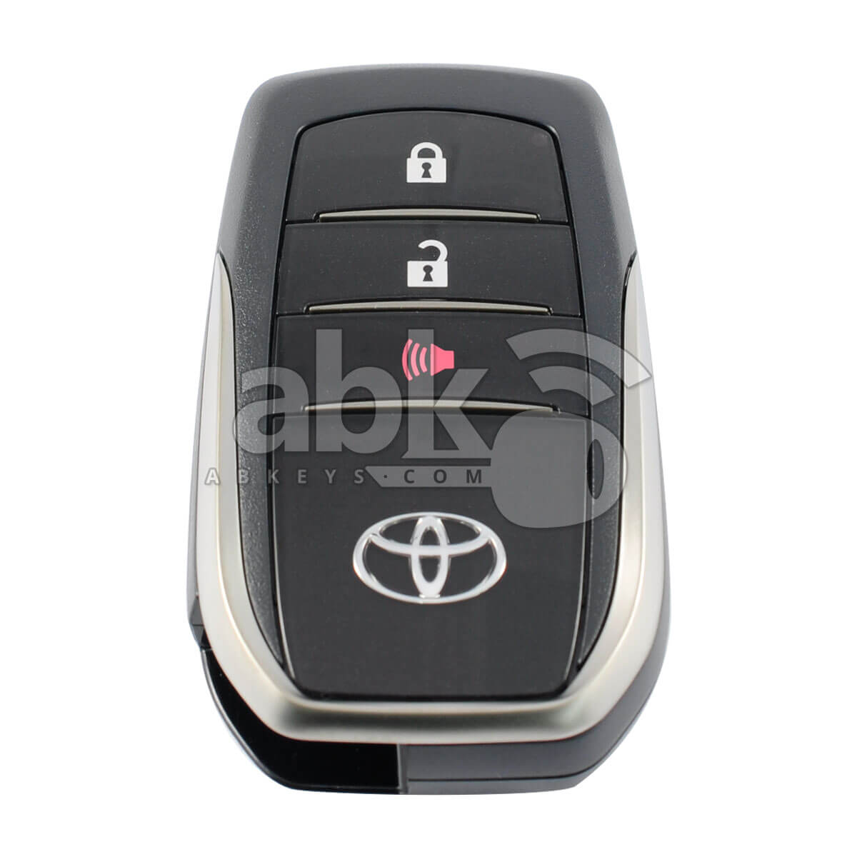 Genuine Toyota Land Cruiser 2020+ Smart Key 3Buttons 89904-60Y00 433MHz B2Z2K2A P1 A9 - ABK-4943 -