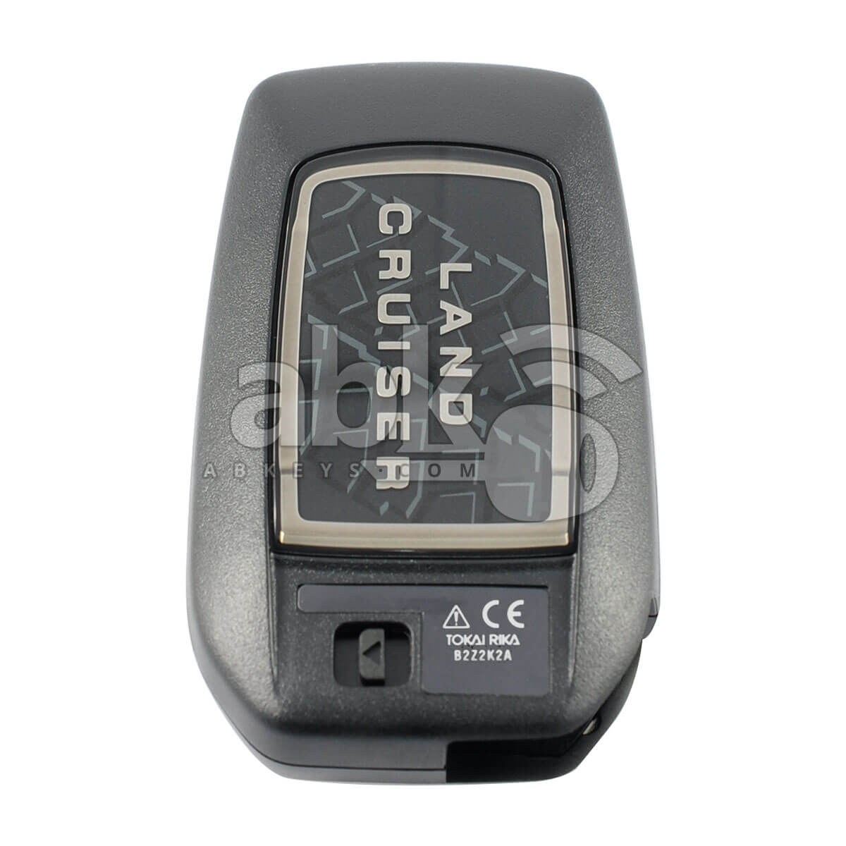 Genuine Toyota Land Cruiser 2020+ Smart Key 3Buttons 89904-60Y00 433MHz B2Z2K2A P1 A9 - ABK-4943 -