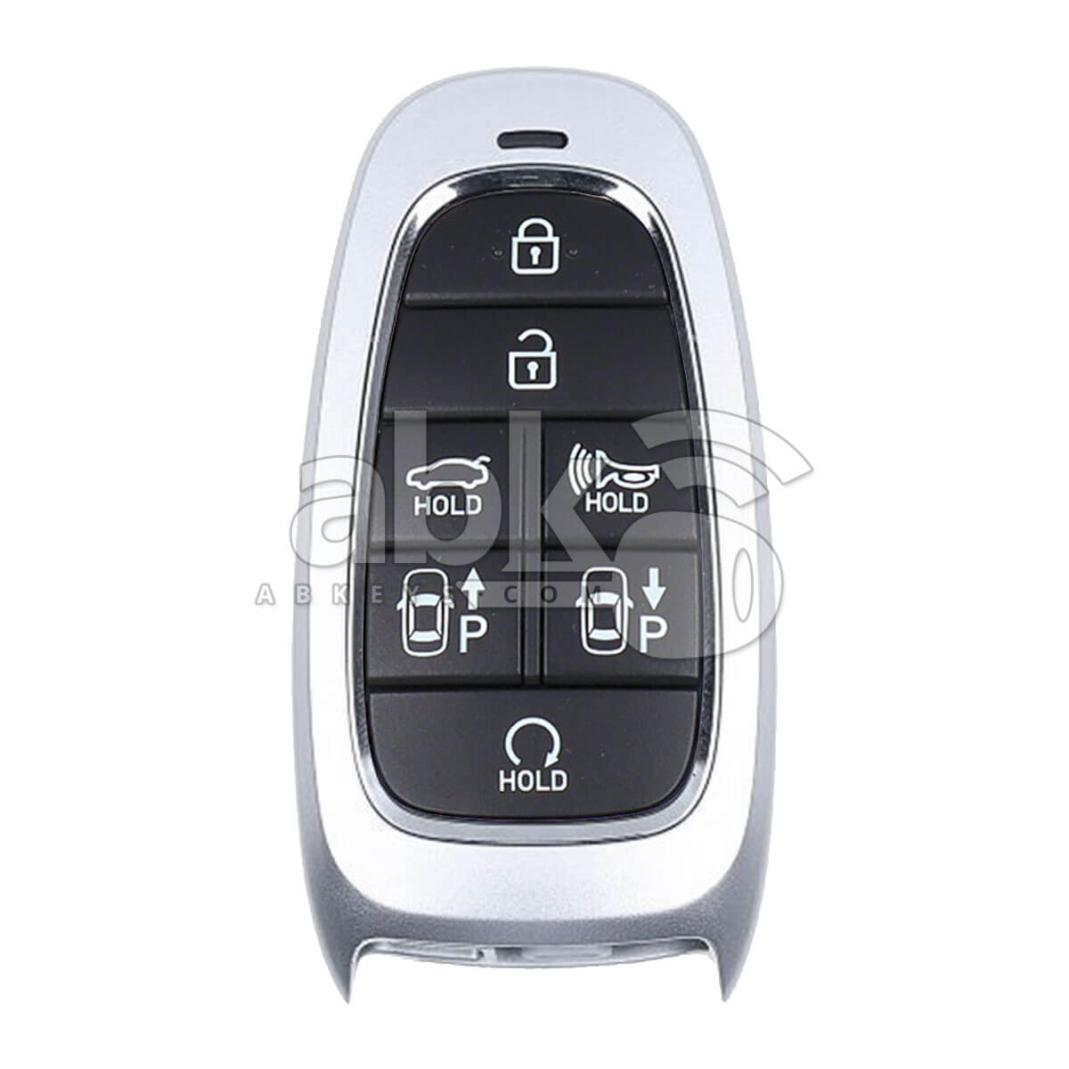 Genuine Hyundai Sonata 2019+ Smart Key 7Buttons 95440-L1500 433MHz TQ8-FOB-4F28 - ABK-4949 -