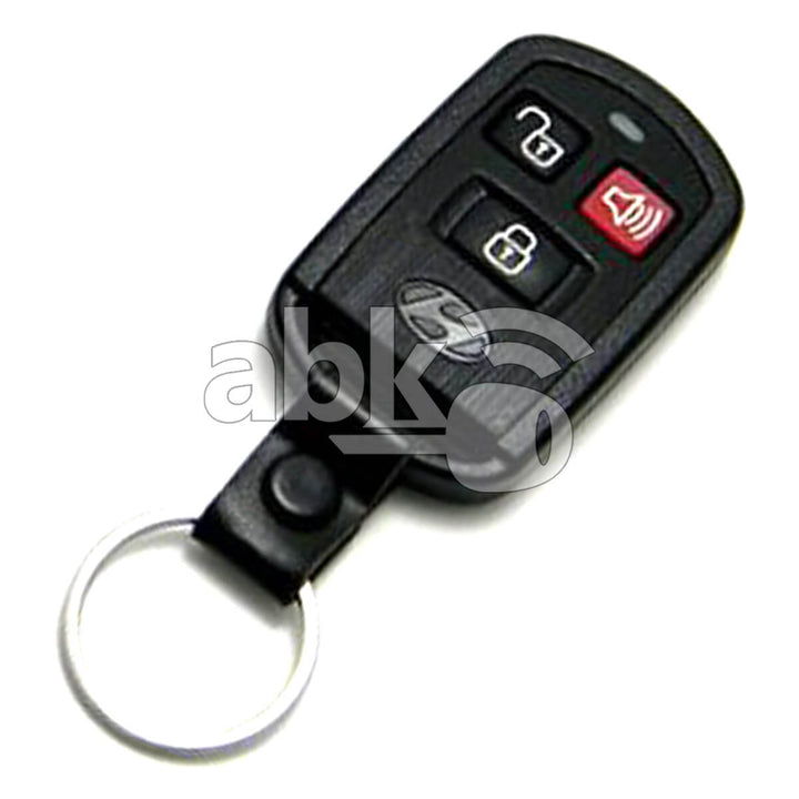 Genuine Hyundai Elantra Santa Fe 2003+ Remote Control 3Buttons 95411-26203 308MHz OSLOKA-240T -