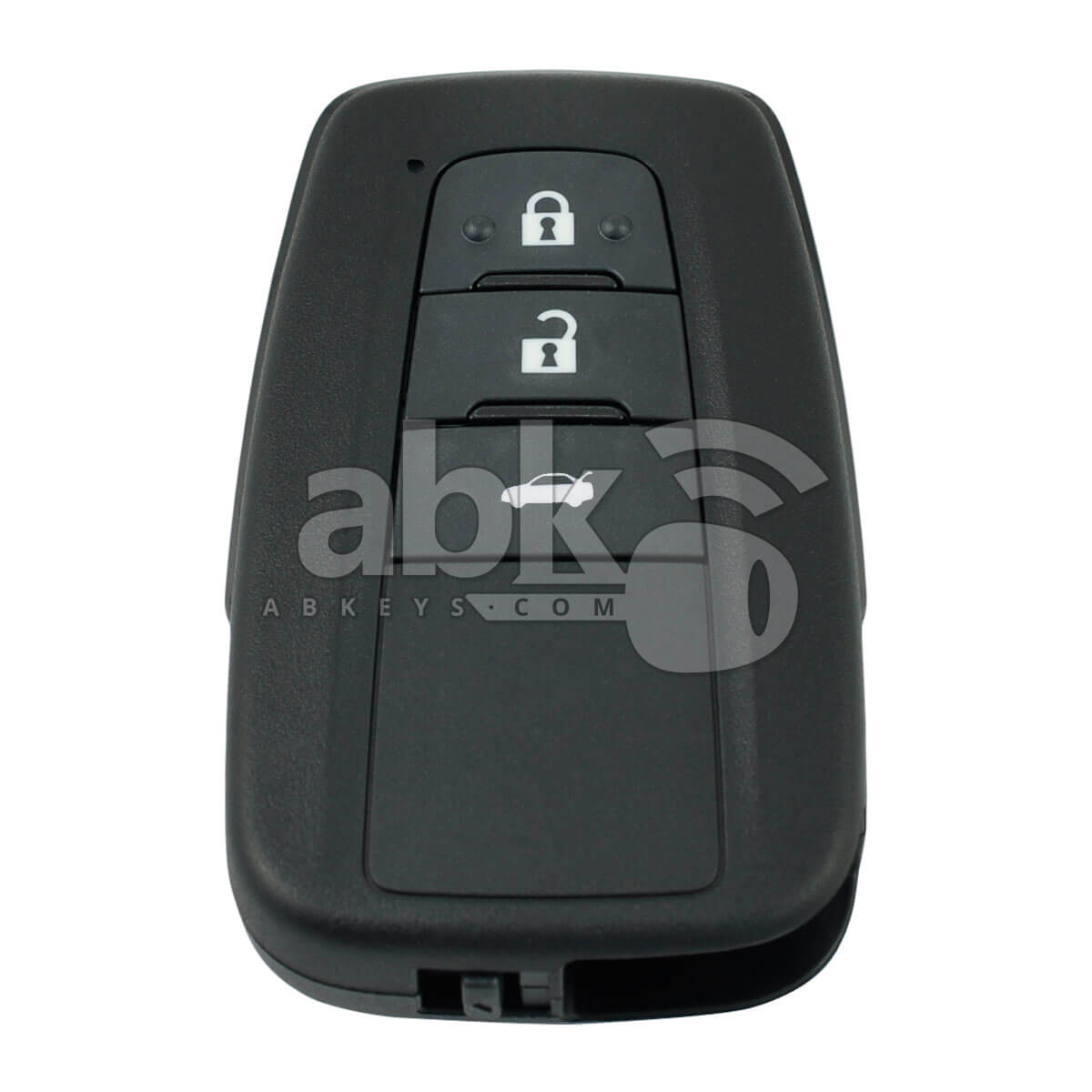 Genuine Toyota Corolla 2019+ Smart Key 3Buttons 89904-02100 433MHz BT2EW P1 88 - ABK-4965 -