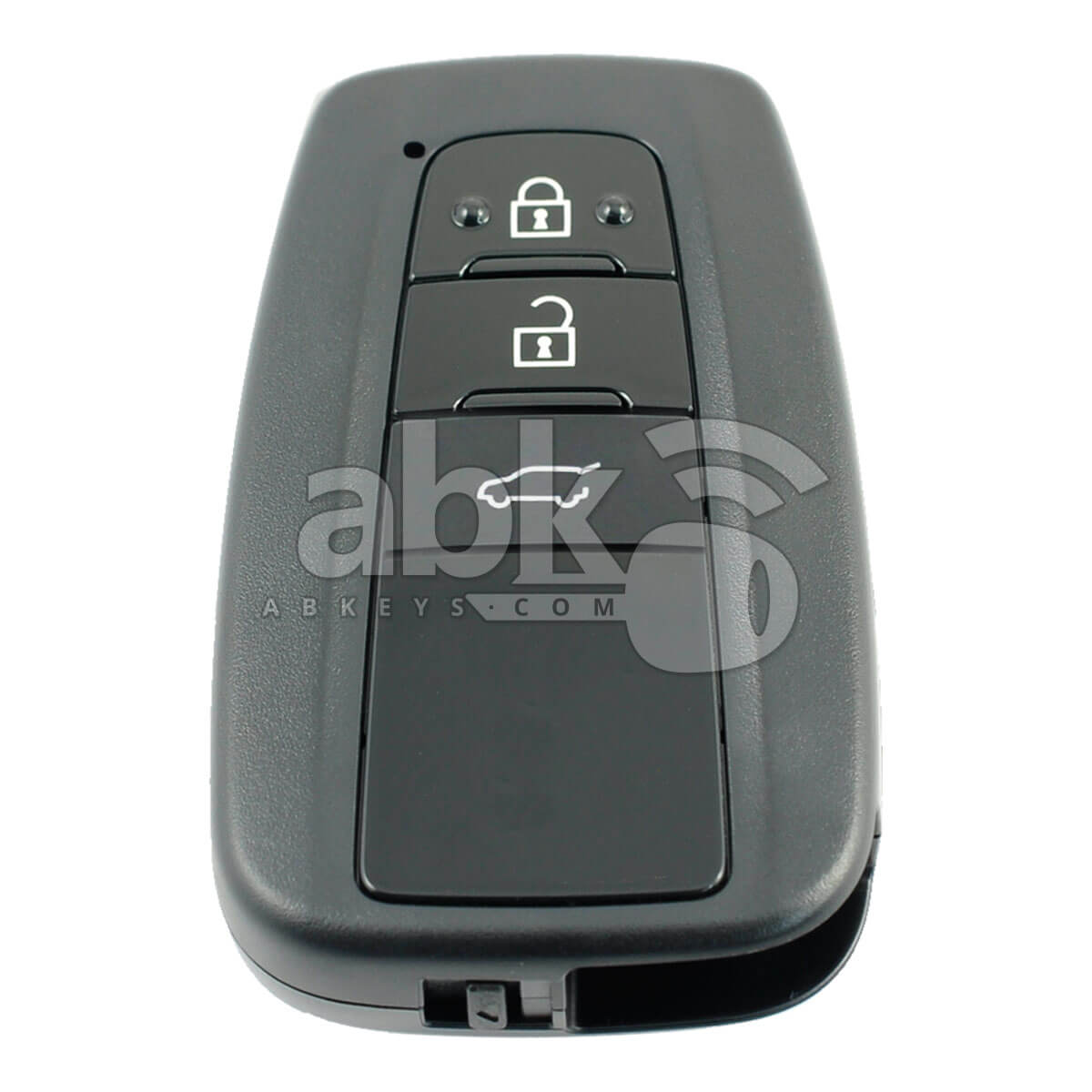 Genuine Toyota Land Cruiser Prado 2018+ Smart Key 3Buttons 89904-60E50 312MHz 14FAK P1 A8 - ABK-4966