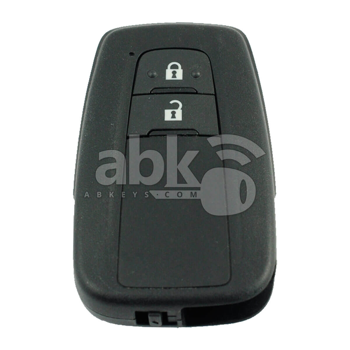 Genuine Toyota C-HR 2017+ Smart Key 2Buttons 89904-10030 315MHz BR1ET P1 A9 - ABK-4968 - ABKEYS.COM