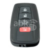 Genuine Toyota Highlander 2020+ Smart Key 4Buttons 8990H-0E020 315MHz HYQ14FBC P1 AA - ABK-4971 -