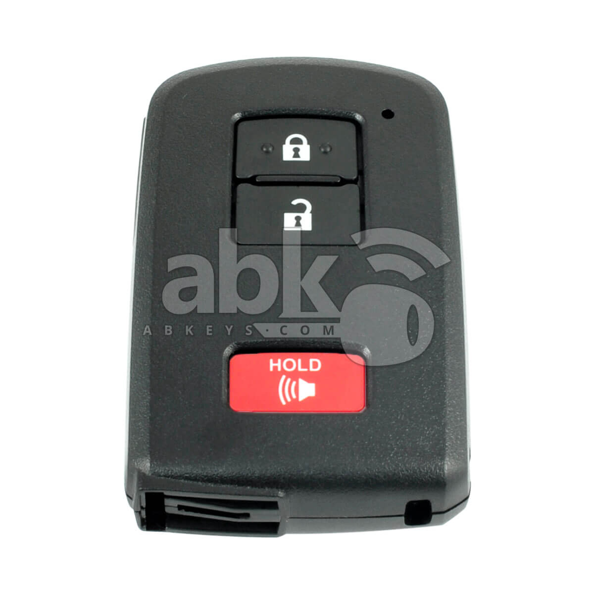 Genuine Toyota Fortuner 2020+ Smart Key 3Buttons 89904-35040 315MHz HYQ14FBA - ABK-4973 - ABKEYS.COM