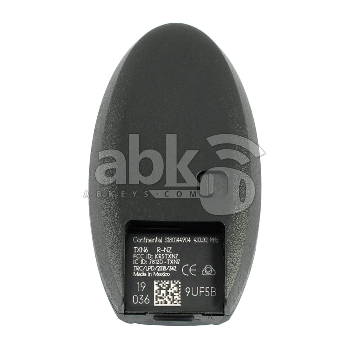 Genuine Nissan Murano Pathfinder 2019+ Smart Key 4Buttons 285E3-9UF5A 285E3-9UF5B 433MHz KR5TXN7 -