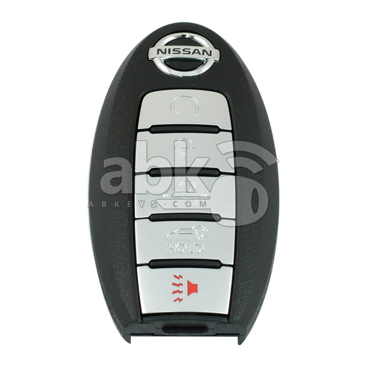 Genuine Nissan Murano Pathfinder 2018+ Smart Key 5Buttons 285E3-9UF7A 285E3-9UF7B 433MHz KR5TXN7 -