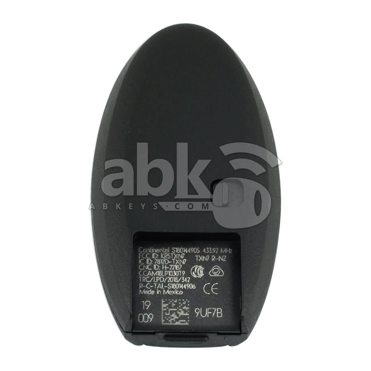 Genuine Nissan Murano Pathfinder 2018+ Smart Key 5Buttons 285E3-9UF7A 285E3-9UF7B 433MHz KR5TXN7 -