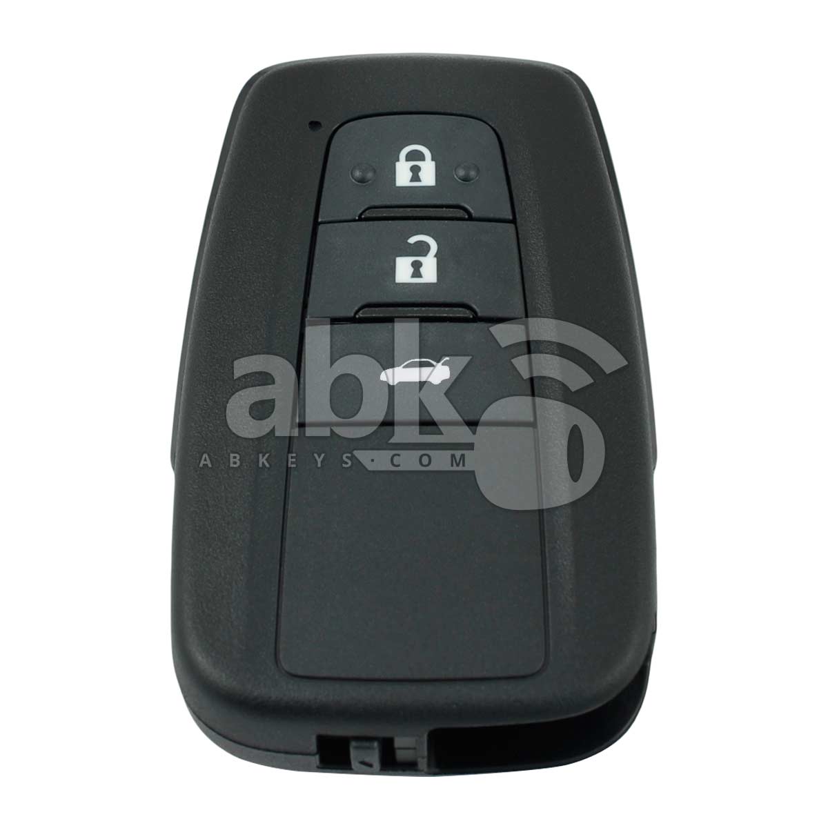 Genuine Toyota Corolla 2019+ Smart Key 3Buttons 8990H-02050 433MHz B2U2K2R - ABK-4979 - ABKEYS.COM