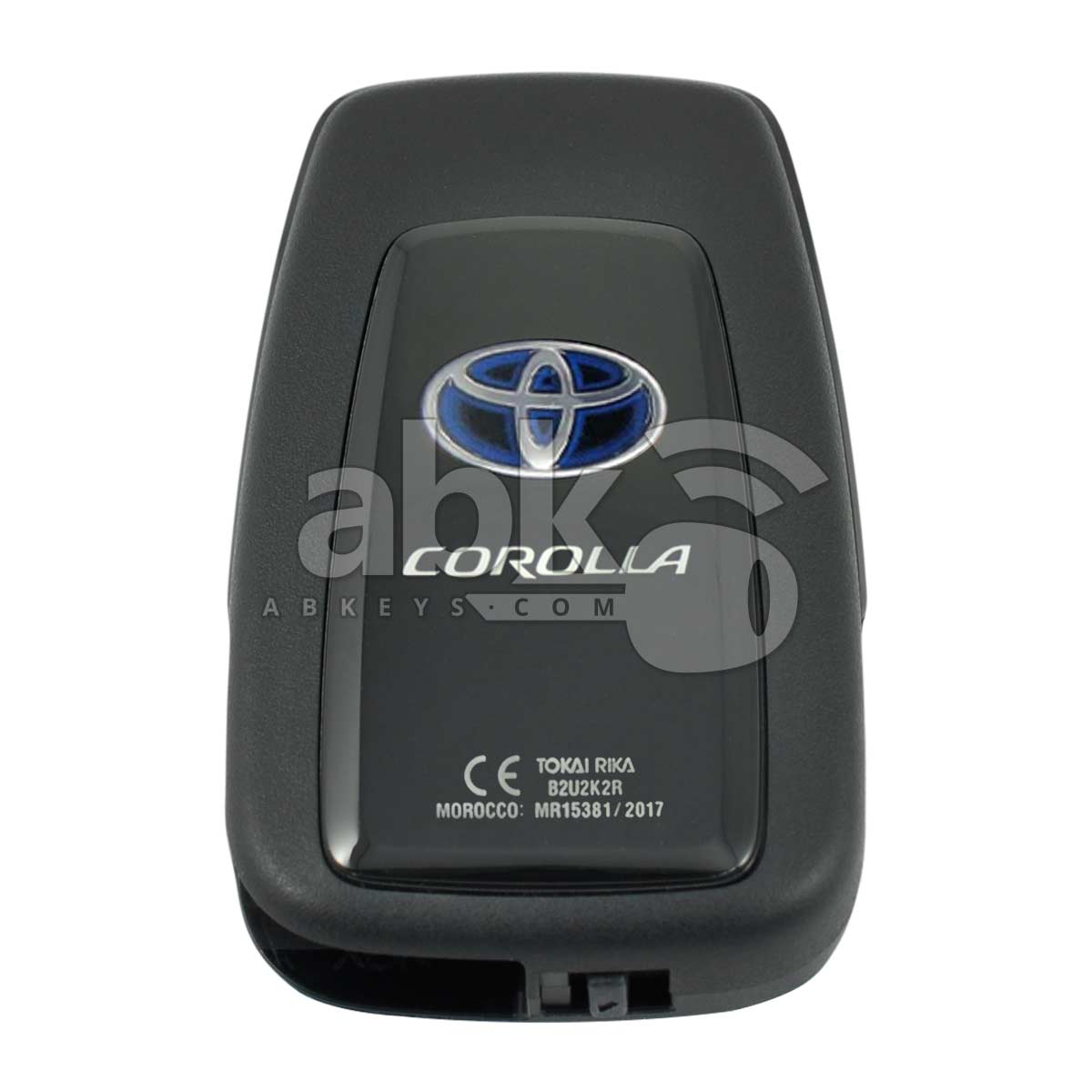 Genuine Toyota Corolla 2019+ Smart Key 3Buttons 8990H-02050 433MHz B2U2K2R - ABK-4979 - ABKEYS.COM
