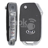 Genuine Kia K5 2020+ Flip Remote 4Buttons 95430-L2000 433MHz CQOTD00660 - ABK-4985 - ABKEYS.COM