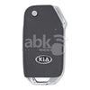 Genuine Kia K5 2020+ Flip Remote 4Buttons 95430-L2000 433MHz CQOTD00660 - ABK-4985 - ABKEYS.COM