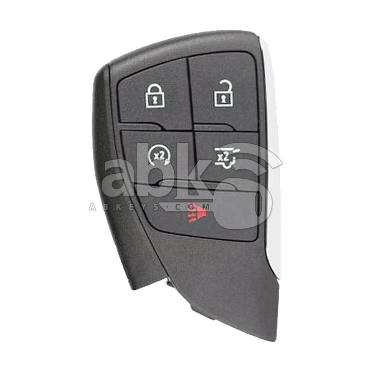 Genuine Chevrolet Suburban Tahoe 2021+ Smart Key 5Buttons 13541559 434MHz HUFGM2718   ABK 4988  