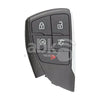 Genuine Chevrolet Suburban Tahoe 2021+ Smart Key 5Buttons 13541559 434MHz HUFGM2718 - ABK-4988 -