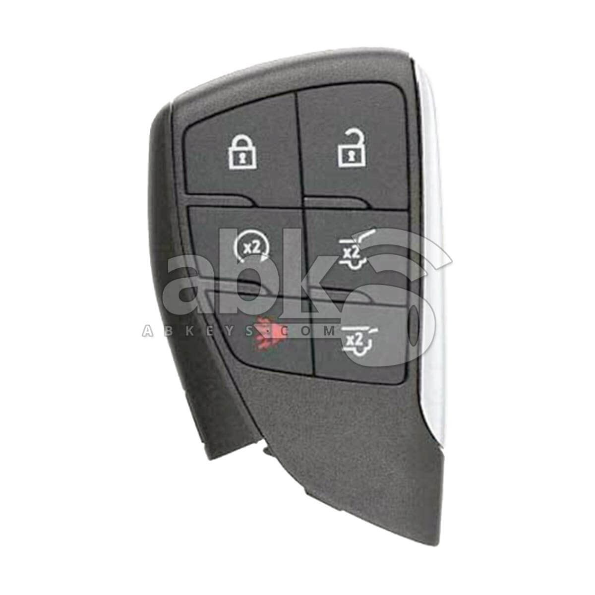 Genuine Chevrolet Suburban Tahoe 2021+ Smart Key 6Buttons 13537962 13548431 434MHz HUFGM2718  