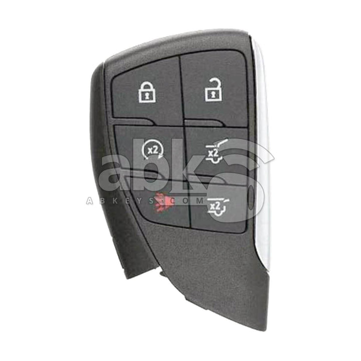 Genuine Chevrolet Suburban Tahoe 2021+ Smart Key 6Buttons 13537962 13548431 434MHz HUFGM2718 -