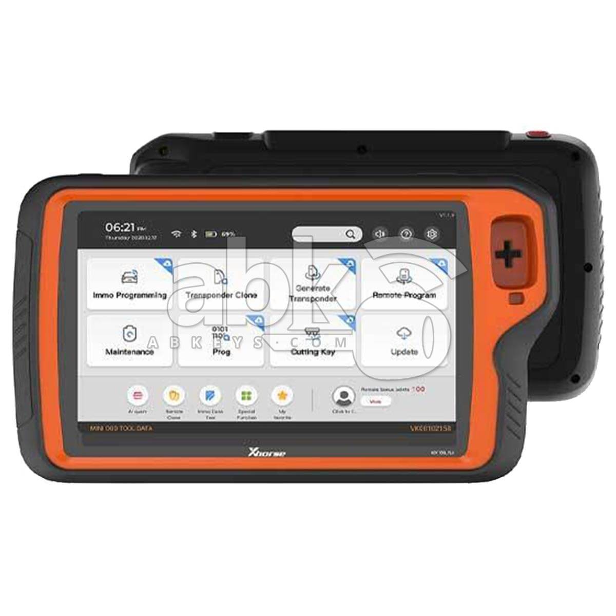 Xhorse VVDI Key Tool Plus Pad Key Programmer   ABK 4990   ABKEYS