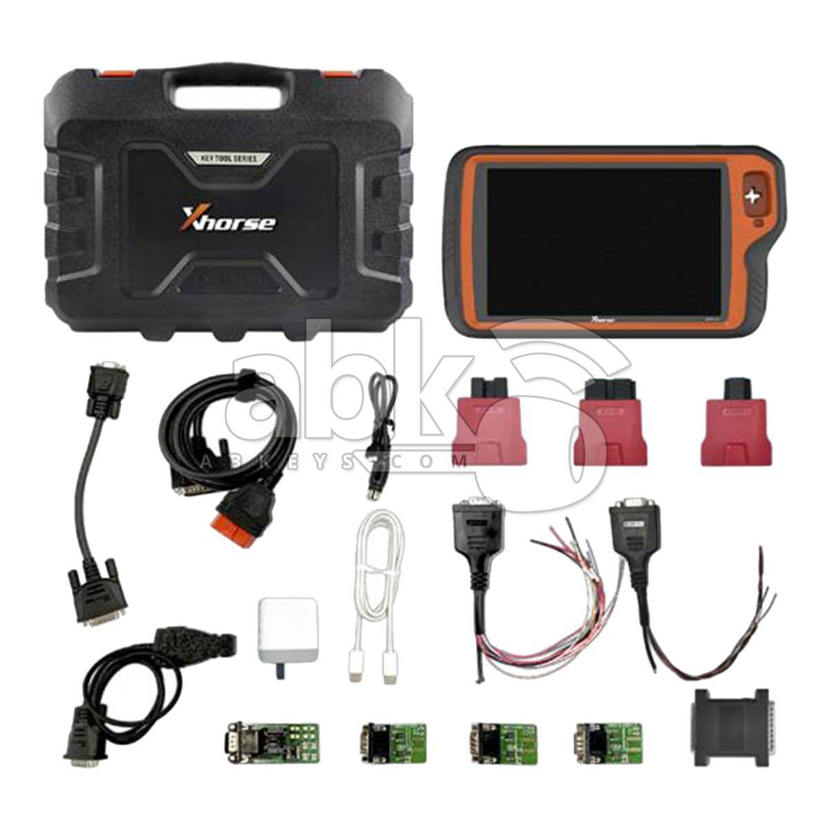 Xhorse VVDI Key Tool Plus Pad Key Programmer   ABK 4990   ABKEYS