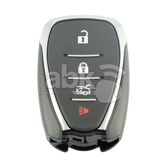 Genuine Chevrolet Camaro Malibu 2021+ Smart Key 4Buttons 13522890 433MHz HYQ4ES - ABK-4991 -