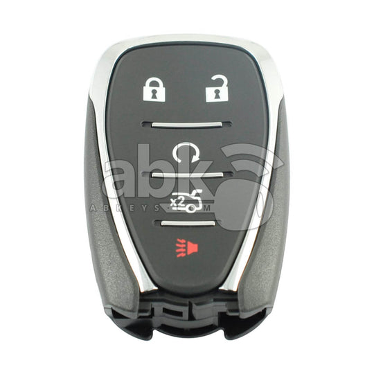 Genuine Chevrolet Camaro Malibu 2021+ Smart Key 5Buttons 13522891 13522884 433MHz HYQ4ES - ABK-4992