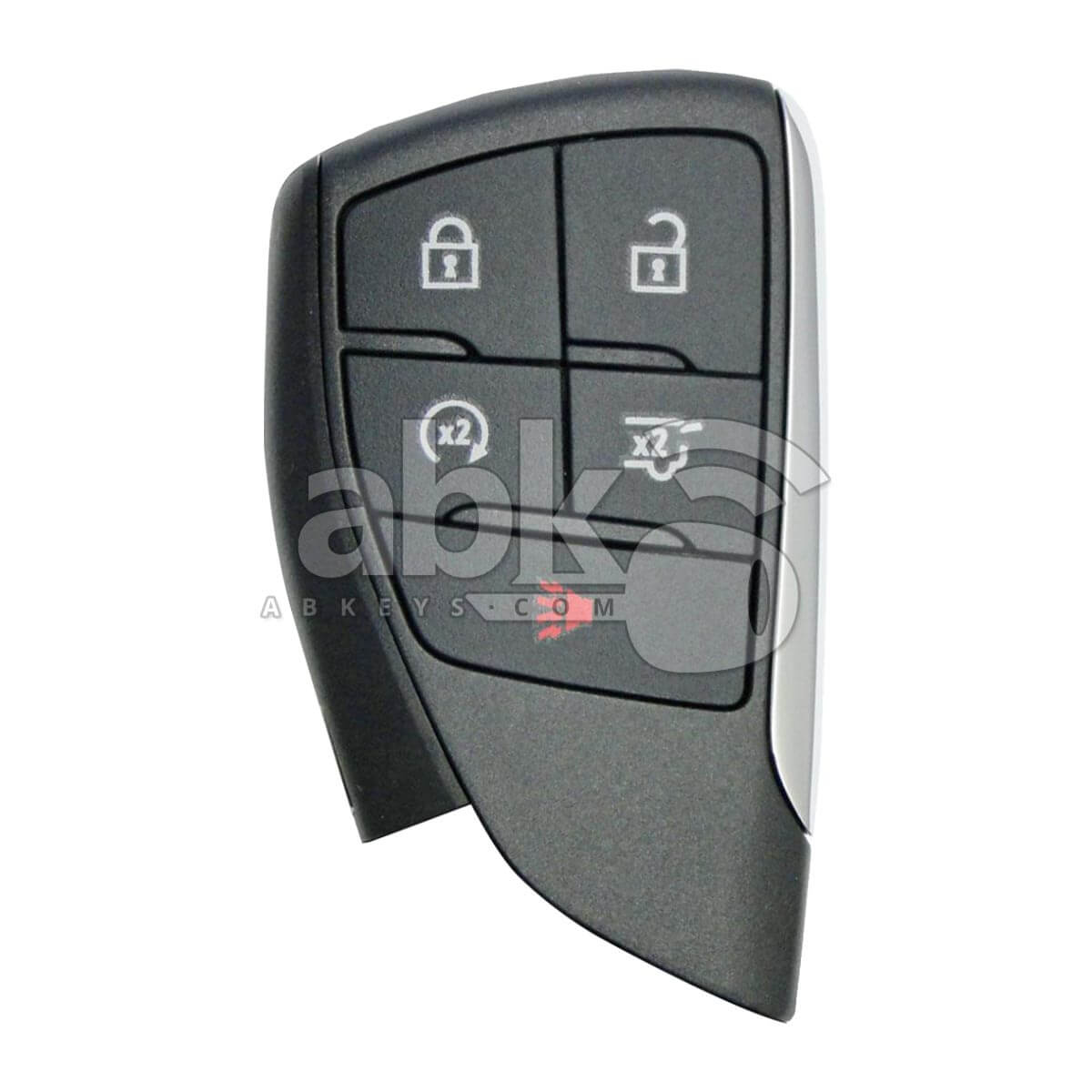 Genuine Gmc Yukon 2021+ Smart Key 5Buttons 13537956 434MHz HUFGM2718 - ABK-4993 - ABKEYS.COM
