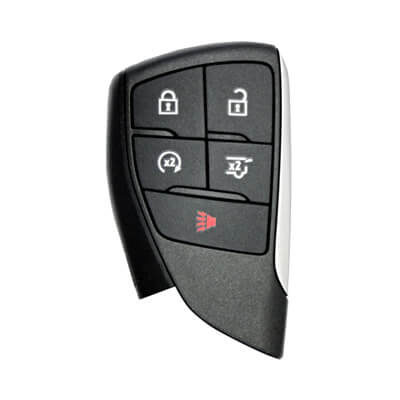 Genuine Gmc Yukon 2021+ Smart Key 5Buttons 13537956 434MHz HUFGM2718 - ABK-4993 - ABKEYS.COM