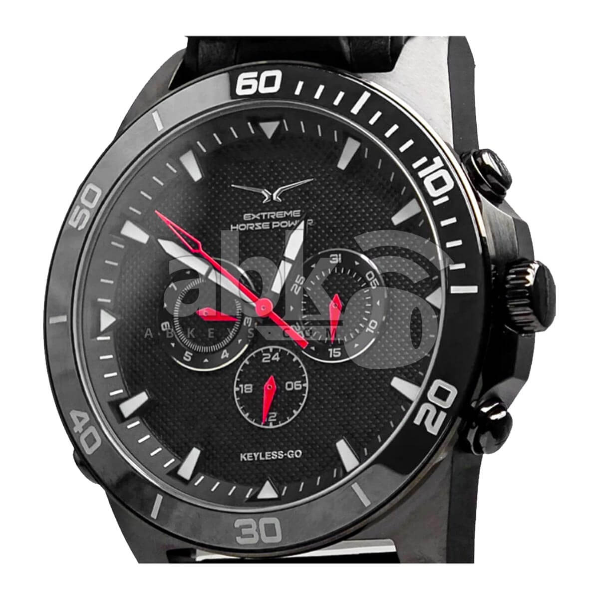 Xhorse Smart Watch Wearable Super Car Key Midnight Black SW-007 XSWK02EN - ABK-4994-XSWK02EN -