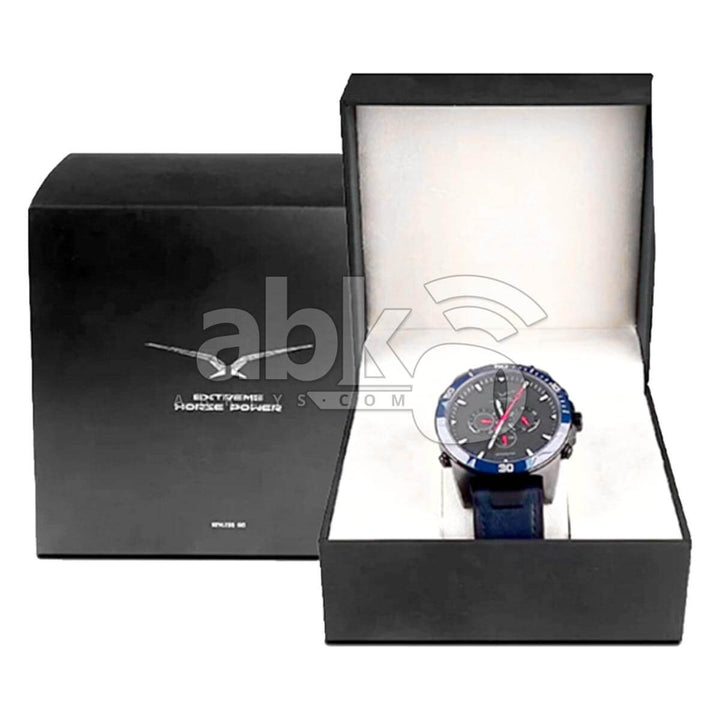 Xhorse Smart Watch Wearable Super Car Key Navy Blue SW-007 XSWK05EN - ABK-4994-XSWK05EN - ABKEYS.COM
