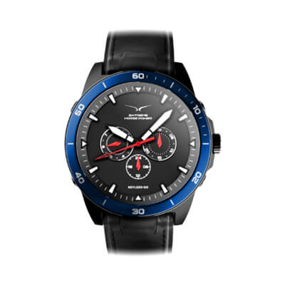 Xhorse Smart Watch Wearable Super Car Key Navy Blue SW-007 XSWK05EN