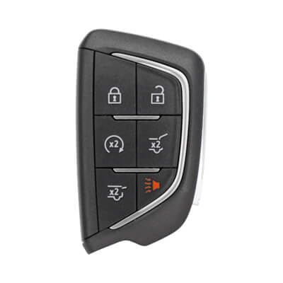 Genuine Cadillac Escalade 2021+ Smart Key 6Buttons 13538864 433MHz YG0G20TB1 - ABK-4997 - ABKEYS.COM
