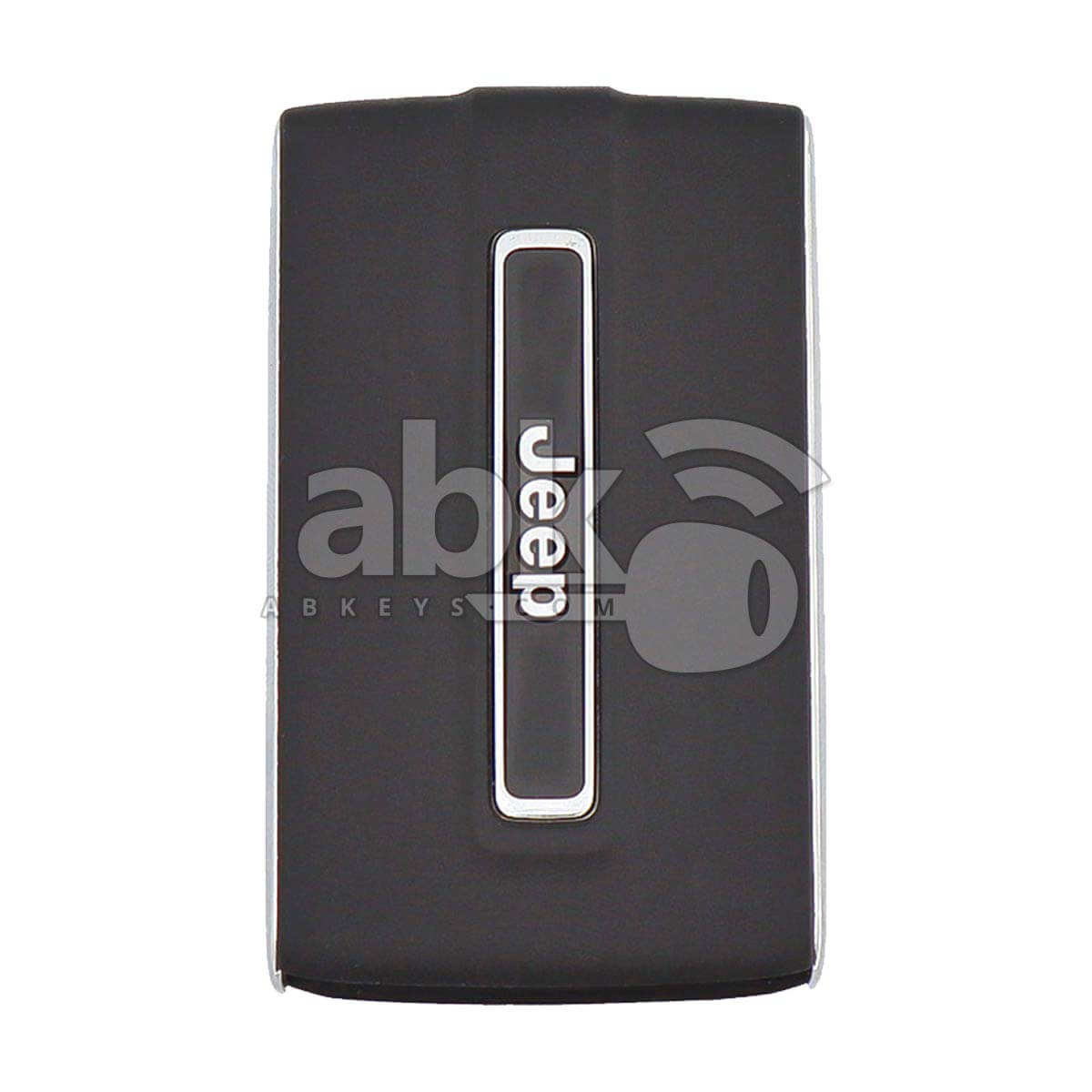 Genuine Jeep Wagoneer 2021+ Smart Key 5Buttons 68377534AB 433MHz M3NWXFOB1 - ABK-4999 - ABKEYS.COM