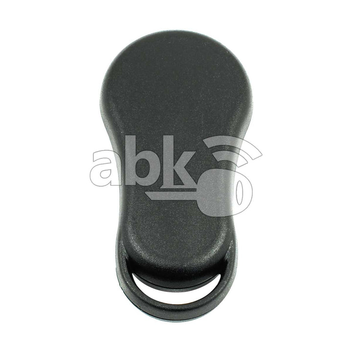 Genuine Jeep Liberty Chrysler 300M 2001+ Remote Control 4Buttons 4602260 315MHz GQ43VT17T - ABK-49 -