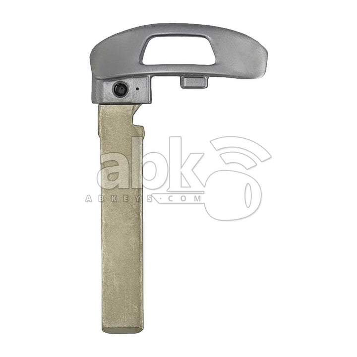 Genuine Hyundai Santa Fe 2020+ Smart Key Blade 81996-S1030 HU134 - ABK-5001 - ABKEYS.COM