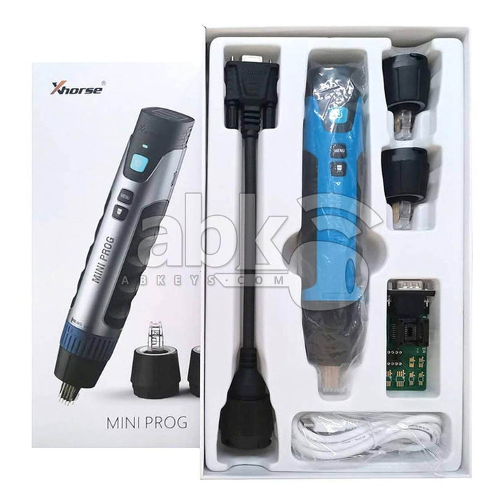 Xhorse VVDI Mini Prog Programmer Wifi Version Support IOS & Android - ABK-5005 - ABKEYS.COM