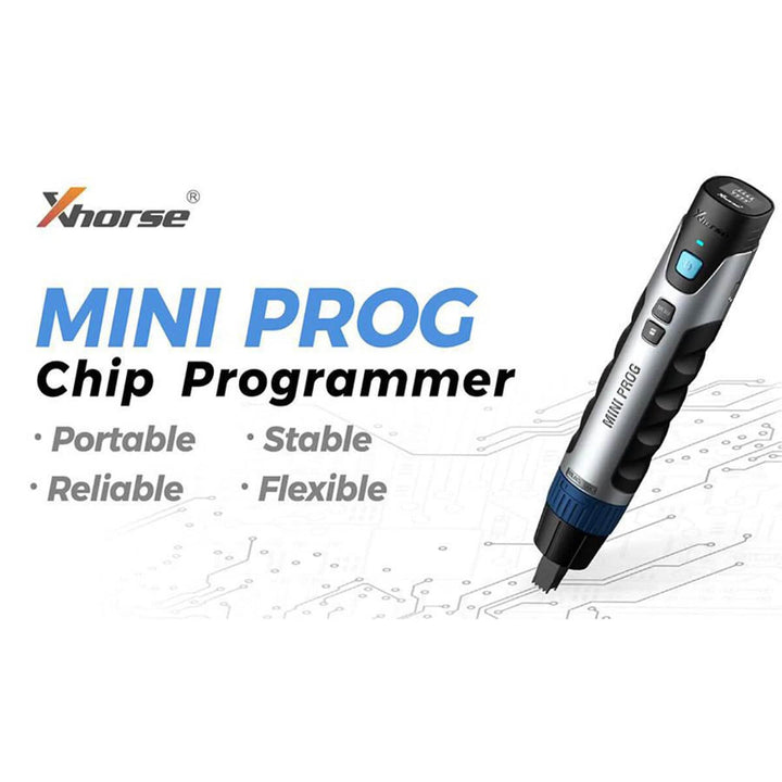 Xhorse VVDI Mini Prog Programmer Wifi Version Support IOS & Android - ABK-5005 - ABKEYS.COM