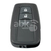 Genuine Toyota Highlander 2020+ Smart Key 3Buttons 8990H-0E200 433MHz 14FCN - ABK-5006 - ABKEYS.COM