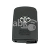 Xhorse Toyota Smart Key 315/433MHz 2Buttons+Panic XSTO01EN - ABK-5010-2BP - ABKEYS.COM