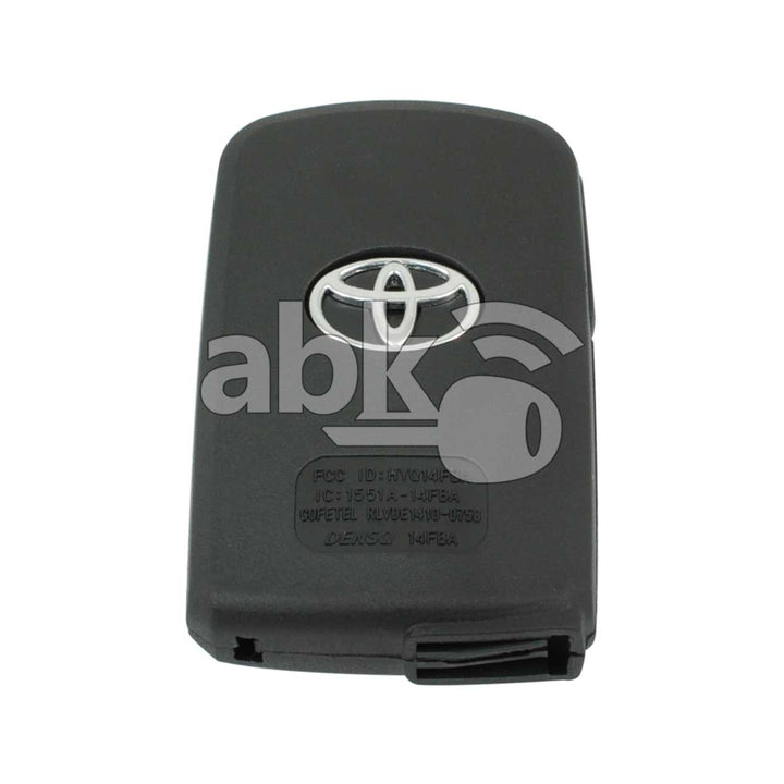 Xhorse Toyota Smart Key 315/433MHz 2Buttons XSTO01EN - ABK-5010-2B - ABKEYS.COM